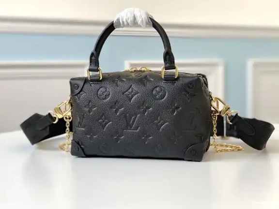 Cheap LOUIS SOUPLE VUITTON MALLE PETITE 0704